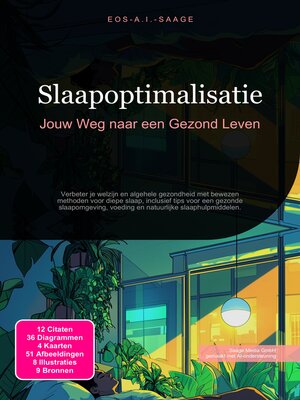 cover image of Slaapoptimalisatie